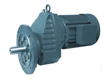 RX斜齒輪硬齒面減速機