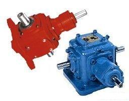 T系列齒輪換向器