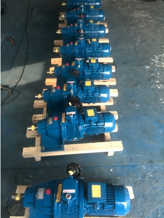 無級配擺線 上海諾廣