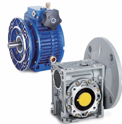 蝸輪減速機 無級變速機